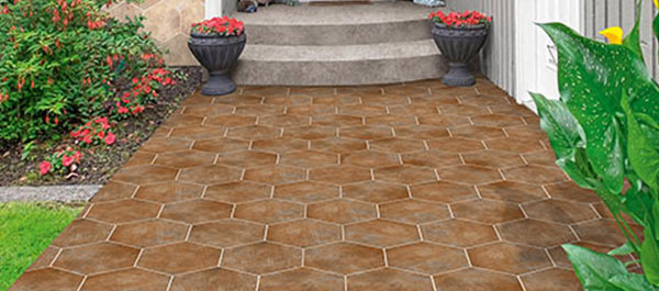 Outdoor and Industrial Tiles