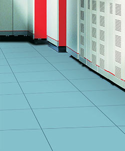 Anti-Static Flooring Tiles