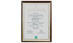 CERTIFICATE OF MERIT FOR ENERGY CONSERVATION 2006