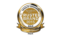 Readers Digest Trusted Brand award