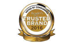 Digest Trusted Brand Award 2016