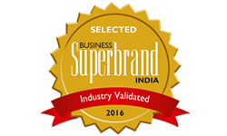 Superbrand Award 2016