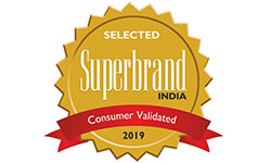 Superbrand Award 2019