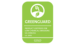 GREENGUARD GOLD Certificatio