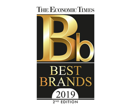 Economic Times BEST BRAND 2019 Award