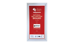 National Best Employer Brand Award 2018
