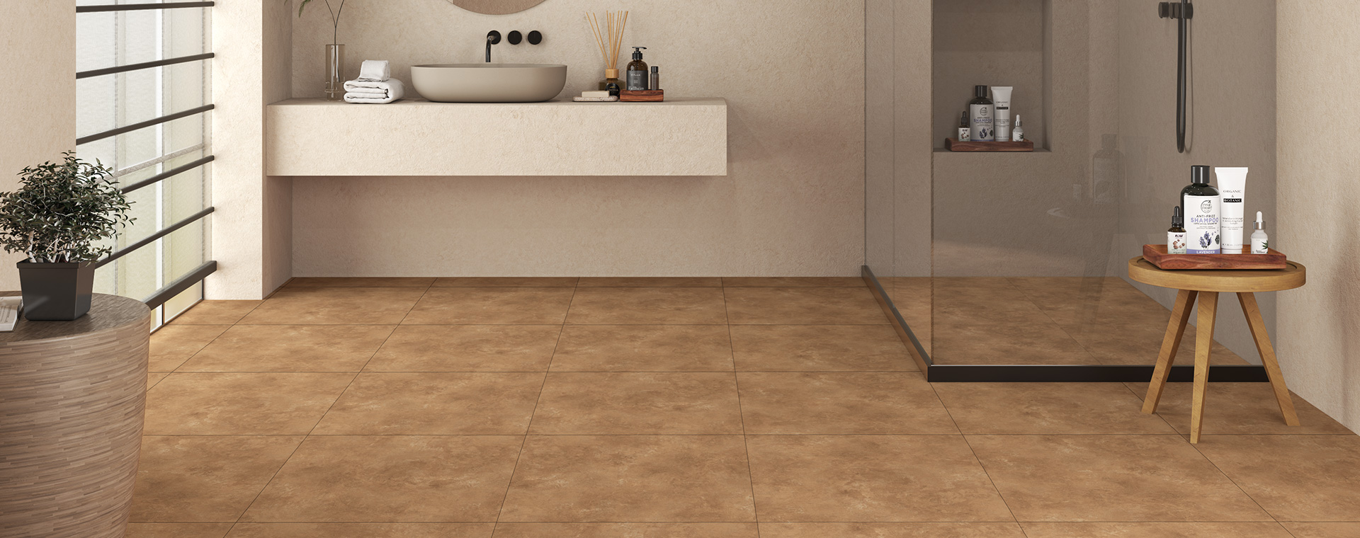 Vitrified Tiles
