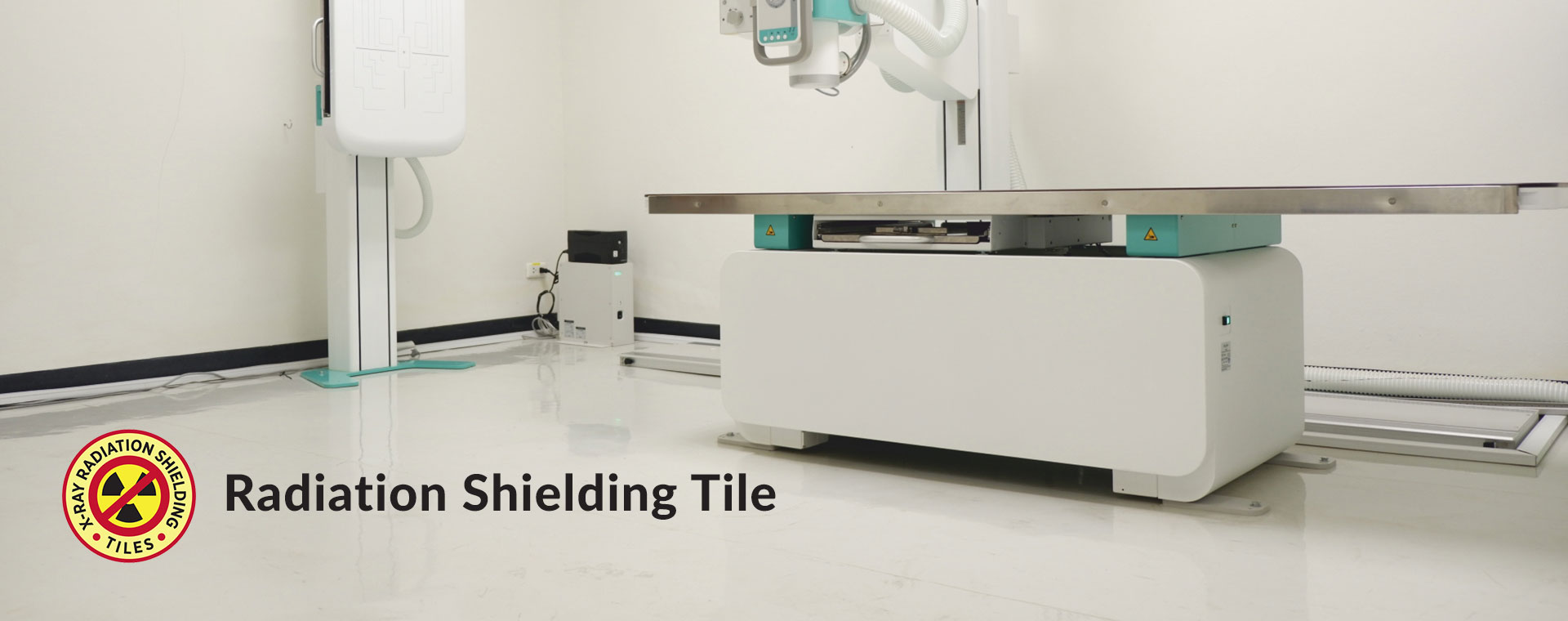 Radiation Shielding Tiles