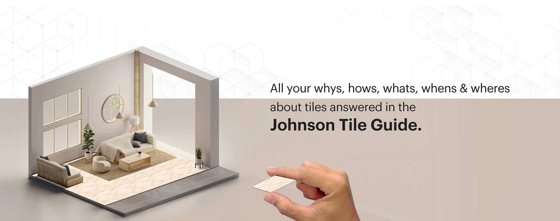 H & R Johnson Tile Guide | Your guide to choose the right kind of tiles