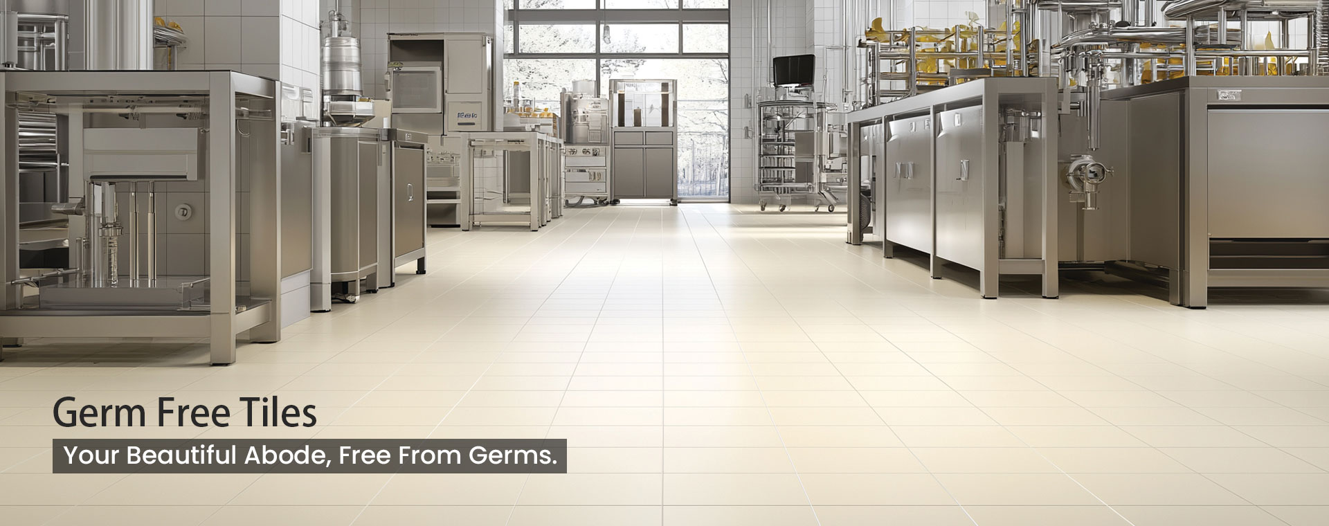 germ free tiles