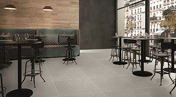 11 Tiles for Different Commercial Spaces & Industrial Floors
