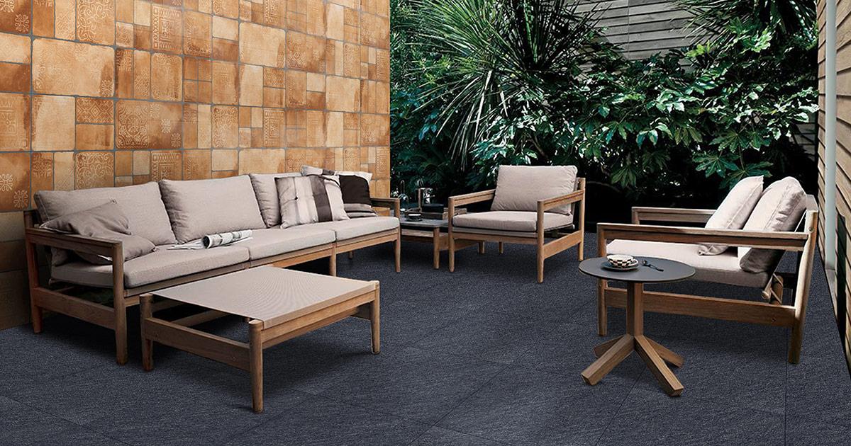 Choosing Wall Tile for Outdoor Use H&R Johnson