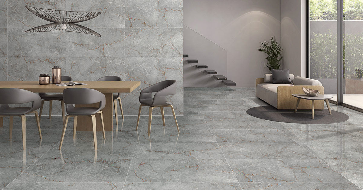 Factors to Consider While Choosing Vitrified Flooring Tiles