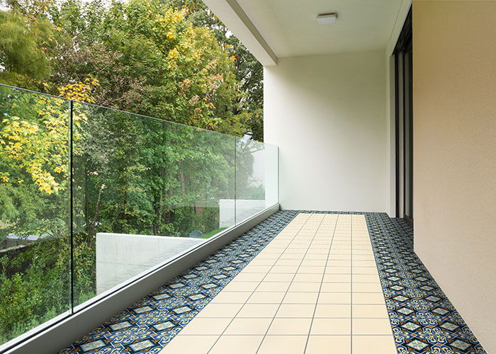 Outdoor Floor Tiles: Ideas & Trends