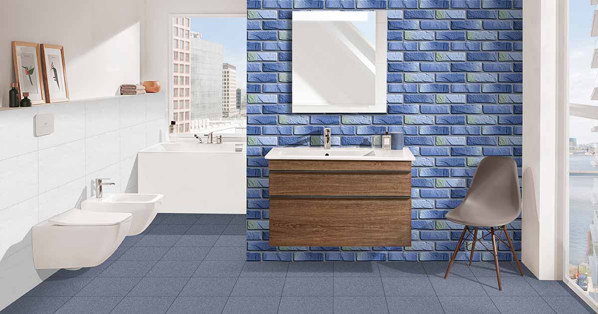 3D Tiles Creating the Illusion of Depth 5 Ideas