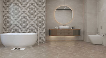 Creating a Minimalistic Appeal for Designing Perfect Bathroom Decor