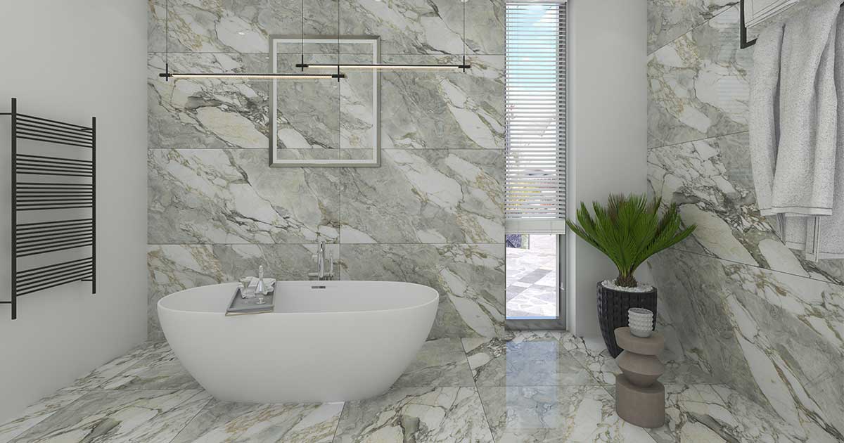 Bathroom Tiles for An Aesthetic and Safe Bathroom Experience