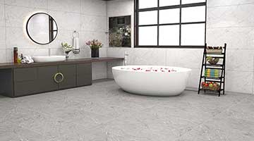 Bathroom Tiles: Trends, and Designs Available