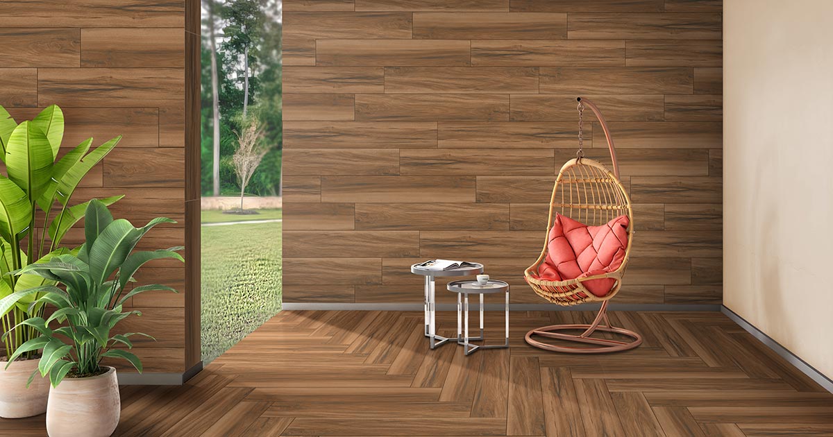 Benefits of Using Ceramic Tiles Instead of Paint and Wood on Wall & Floor