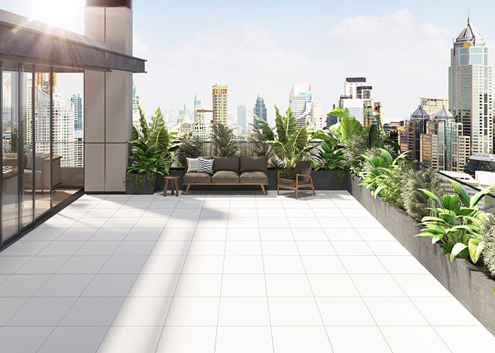 best cool roof tile options for indian homes