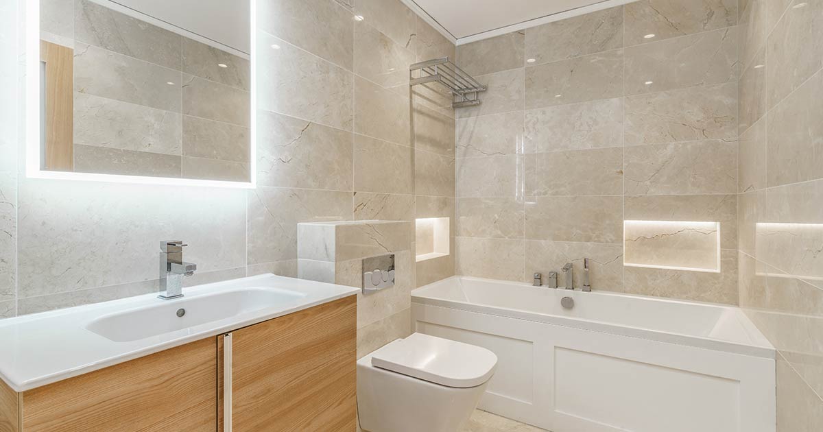 Tiling Your Bathroom How Much & Types of Tiles You Will Need