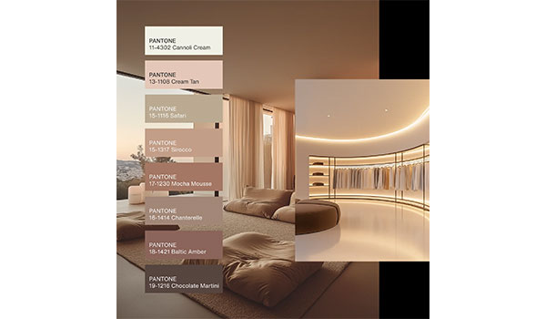 Color of The Year 2025
