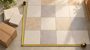 How Many Tiles Do You Need? Complete Tile Calculation Guide