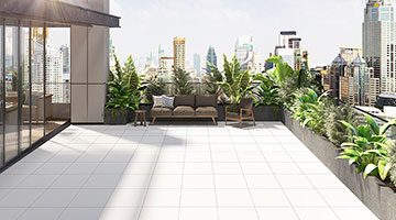 How do Cool Roof Tiles Help Reduce Indoor Temperatures?