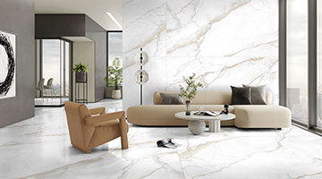 Designer Wall Tiles: Vitrified Tiles Trends and Designs