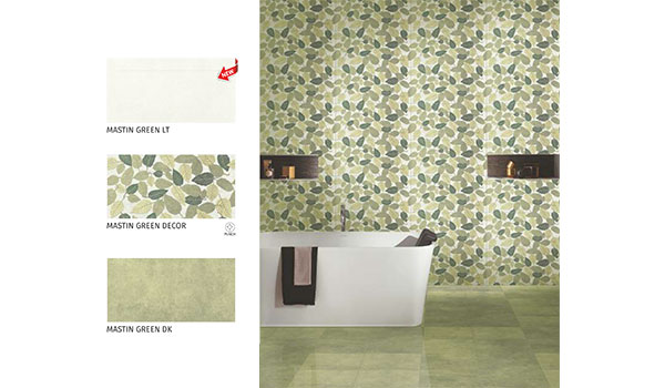 Floral and Leaf Patterns