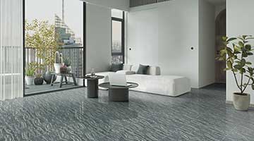 From Floors to Facades: Tiles as Architectural Statements