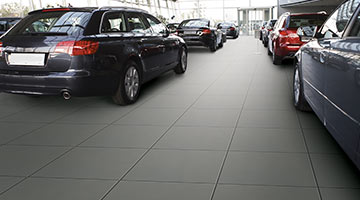 Heavy Duty Parking Tile Ideas for Indoor & Outdoor Parking