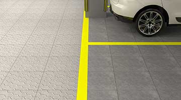 How Parking Tiles are Different from Other Tiles?
