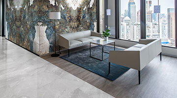 If not Mocha Mousse, You Can Consider These Trending Tile Colors in 2025