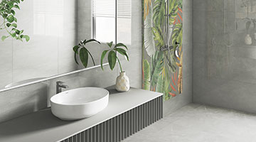 Incorporating Low Maintenance Bathroom Tiles for an Enhanced Experience