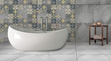 5 Bathroom Tiling Tips for a Safe and Hygienic Indian Bathroom