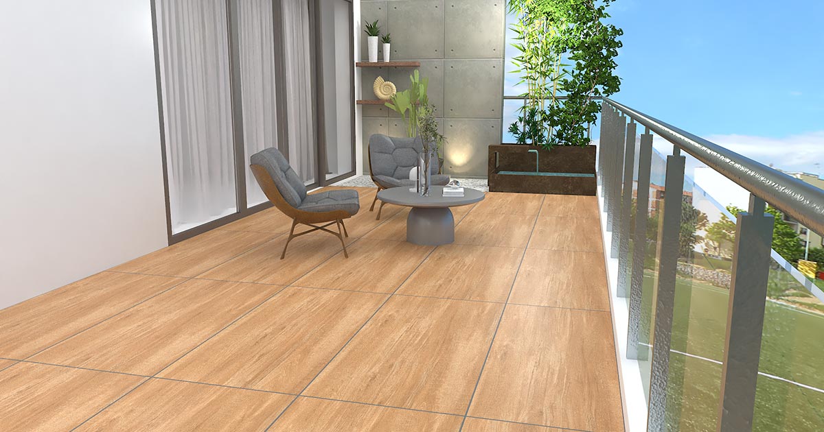 Why Wooden Tiles are Better than Wooden Flooring in the Indian Climate