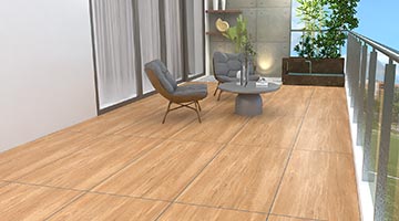Why Wooden Tiles are Better than Wooden Flooring in the Indian Climate.