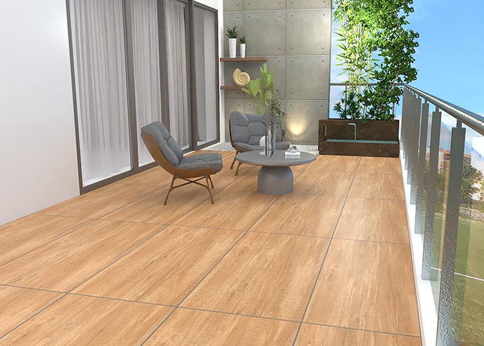 Why Wooden Tiles are Better than Wooden Flooring in the Indian Climate