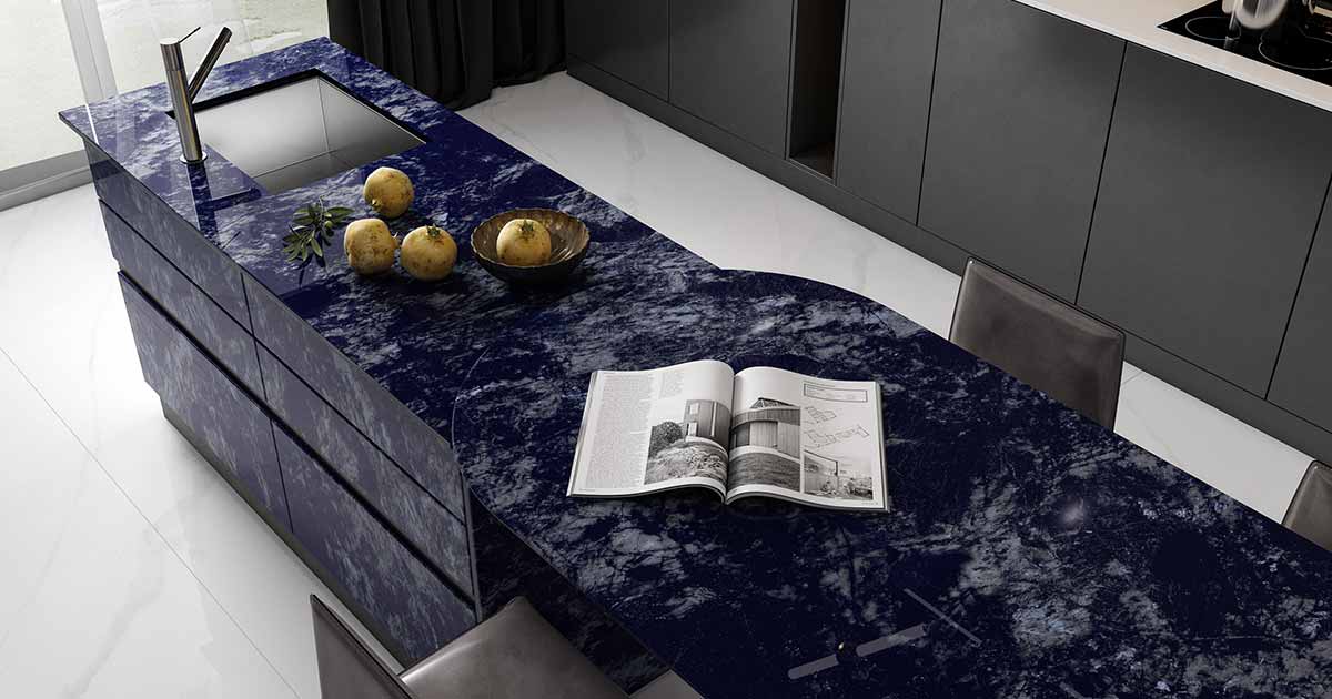 Granite Slab vs Granite Tile Countertops: What's the Difference?