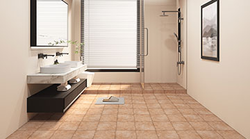 Luxury Bathroom Design Trends: Tiles, Wash Basins, and Premium Fittings