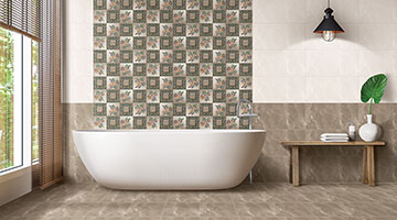 What to consider when buying bathroom tiles