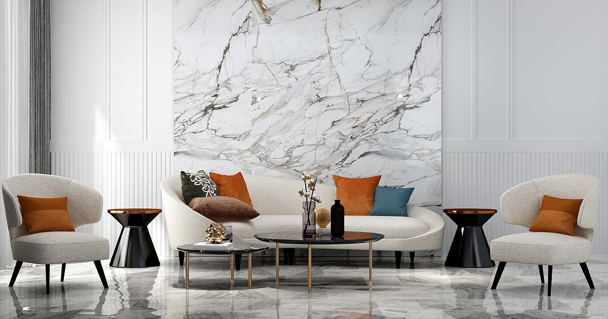 Marble Floor Tiles vs Marble Stone Which is Better?