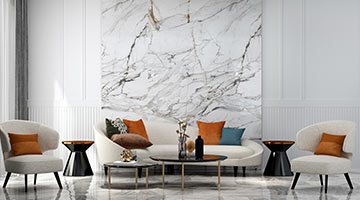 Marble Floor Tiles vs Marble Stone Which is Better