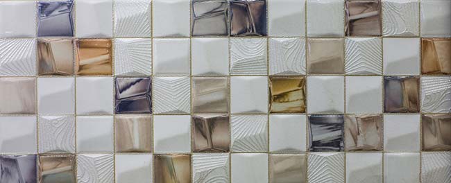 Mosaic Elevation Wall Tiles