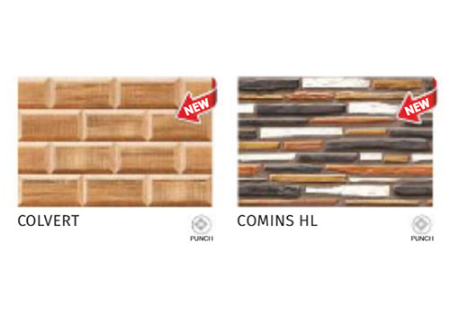Natural Stone Look Tiles
