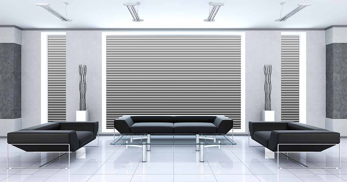 Which tiles are best for walls in different spaces