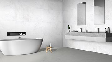 5 Latest Trends in Modern Tile Designs to Elevate Your Bathroom