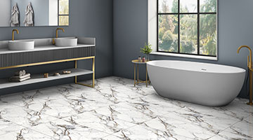 Picking Bathroom Tiles to Ensure A Sustainable Approach