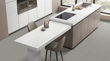 Picking the Perfect Kitchen Tiles For Kitchen Countertops